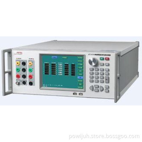 RS232 / WiFi Power Quality Analyzer Calibration Device For